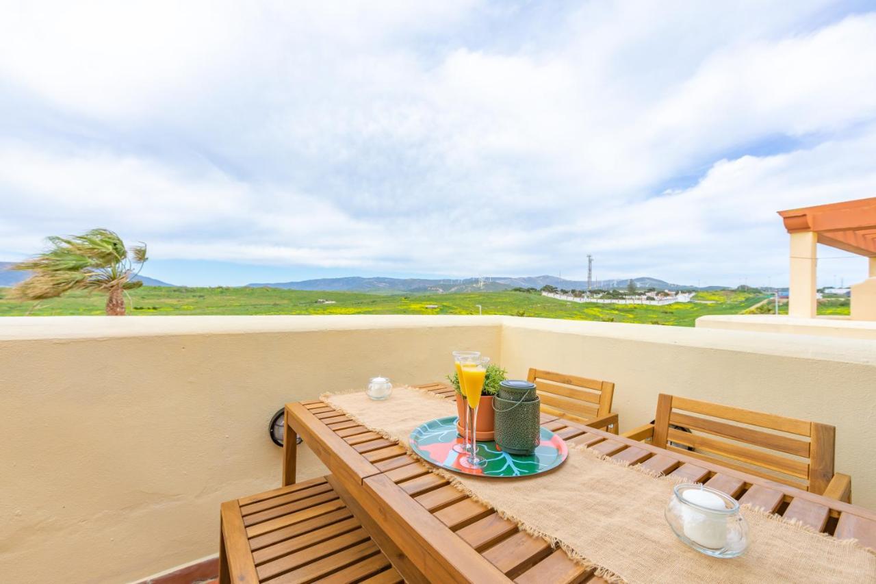Views, Pool & Home Office - Optic Fibre Tarifa Exterior foto