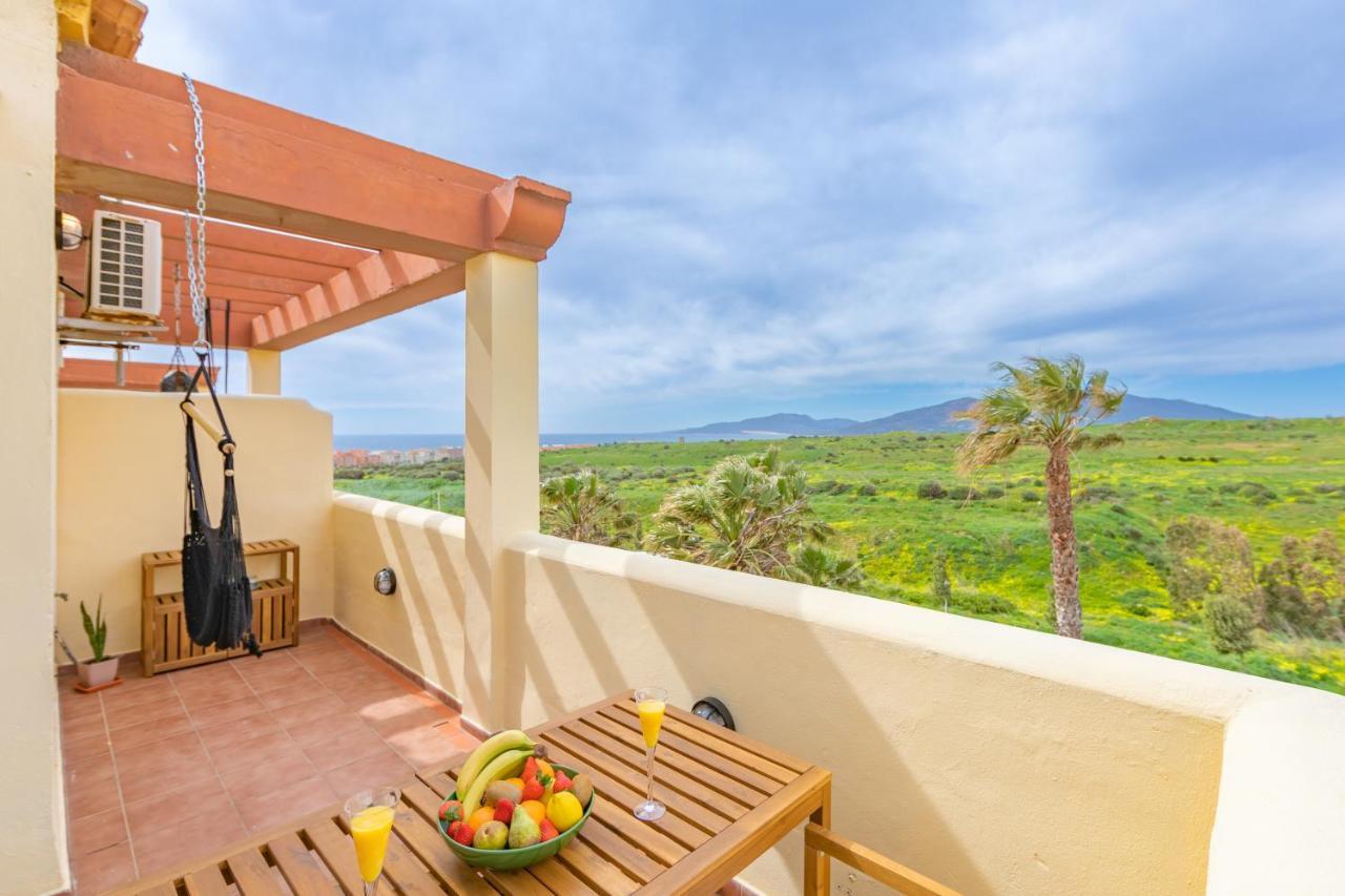 Views, Pool & Home Office - Optic Fibre Tarifa Exterior foto